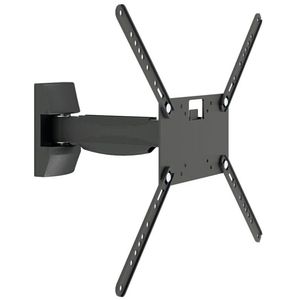 Suporte Para Tv Multivisao Stpa-46 Preto Lcd 10 A 40 Polegadas Parede