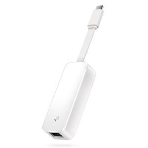 Adaptador De Rede Usb Tipo C P-rj45 Gigabit Ue300c