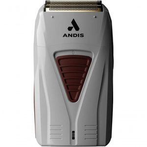 Andis Ts-1 17235 Pro Barbeador Sem Fio Com Carregador, Cinza