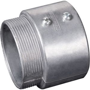 Conector Reto Sem Rosca 3"