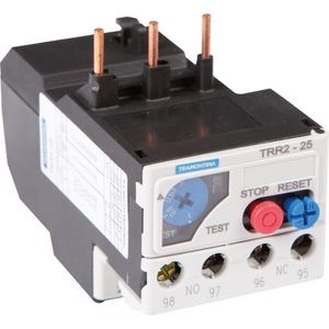 Rele Termico De Sobrecarga Tramontina Trr2-25 12-18a