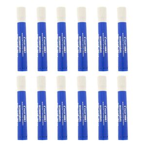 Caixa De Pincel Marcador Para Quadro Branco Recarregável Wbm-7 12 Unidades Azul - Pilot