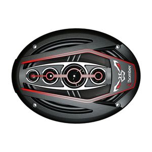 Alto Falante Bomber Bicho Papao Pentaxial 6x9&quot; 175w Rms