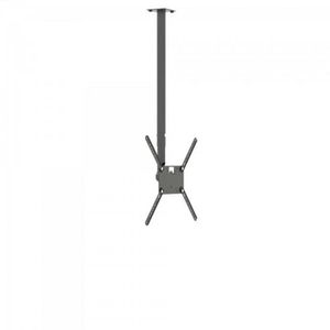 Suporte De Teto Para Tv Sky100 19"-56" Preto Multivisão