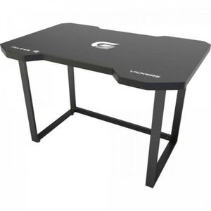 Mesa Gamer Fortrek Vickers Preta-cinza