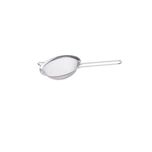 Peneira Grande Em Aço Inox 16 Cm - Yangzi