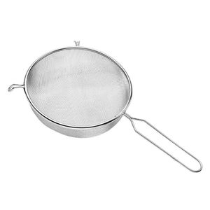 Peneira Em Aço Inox 21cm - Mimo Style