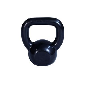 Kettlebell Emborrachado 10 Kg Crossfit Treinamento Funcional Musculação