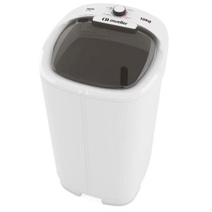 Lavadora Semiautomática Mueller Family Lite 10kg Branca 220V