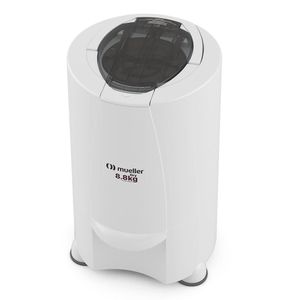 Centrífuga De Roupas Mueller Dry 8,8kg De Roupa Molhada Branco 220V