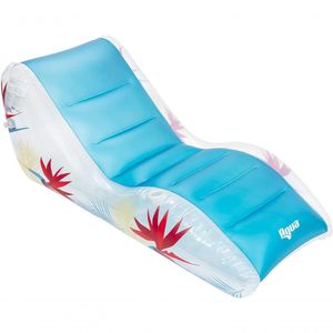 Aqua Leisure Tiffany Espreguiçadeira Pvc Z 165 X 96 Cm Boia