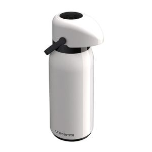 Garrafa Térmica Verona 1,8 L Branco