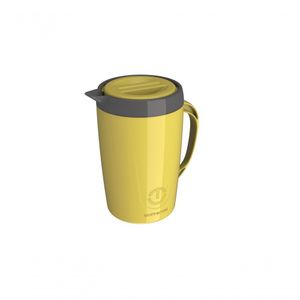 Jarra Térmica Caribe 2,0 Litros Amarelo