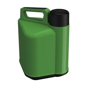 Botijão Galão-garrafão Térmico Turim 5,0 L Verde