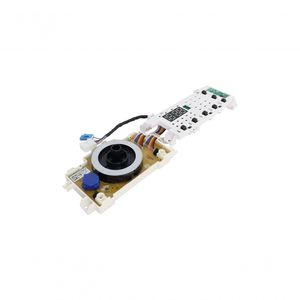 Placa Do Display Lavadora LG CV9011EC4 CV9011EC4A EBR33927910