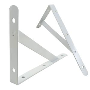 Suporte Para Prateleira De Metal De (12cm X 20cm)