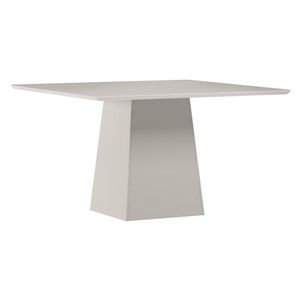 Mesa Bárbara 135x135cm - Off White