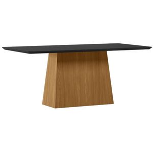 Mesa Bárbara 180x90cm - Ypê-preto