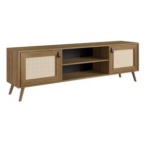 Rack Viena 180cm - Madeira