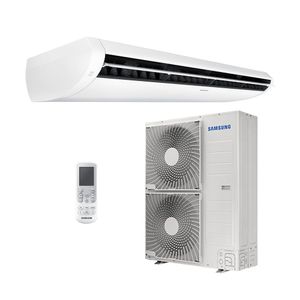 Ar-Condicionado Split Teto Inverter R-32 Samsung 47000 BTUs Quente e Frio 220V Monofásico AC048DNCDKG/AZ