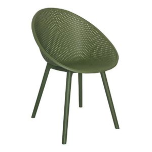 Cadeira Drops - Verde