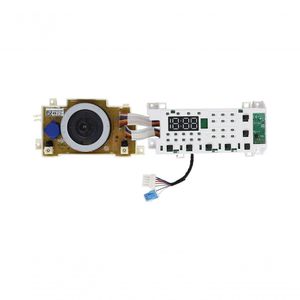 Placa Do Display Lavadora LG CV9013EC4 CV9013EC4A CV9013WCA EBR33119149