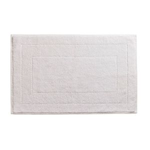 Tapete Felpudo Solare Branco Karsten 48x80 Cm