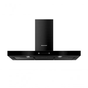 Coifa de Parede Brastemp Eclipse Collection 90cm Com Painel Touch On Glass BAE90AP