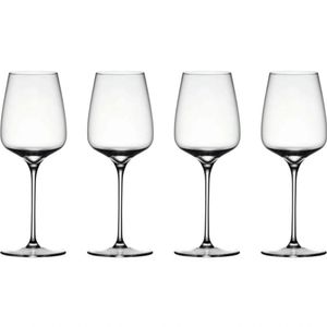 4 Taças De Vinho Tinto Em Cristal 510ml Aniversary Spiegelau