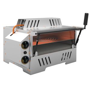 FORNO GUILHOTINA A GAS SARO SEM CAVALETE (FGGLP)