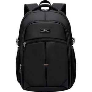 Mochila Para Notebook 15,6" Lecoo Bg02 Preta