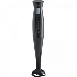 Super Mixer Agratto Mx-01 200w Preto 127v [f002]