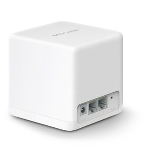 Roteador Wi-fi Mercusys Halo H30g (3 Pack) Ac1300