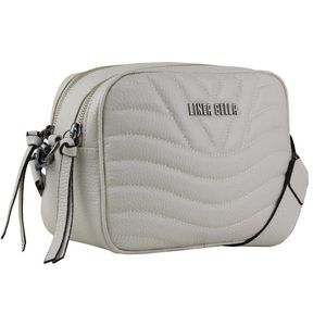 Bolsa Feminina Linea Bella Em Couro 5211 Off White único