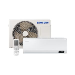 Ar Condicionado Samsung Ultra Inverter 9000 BTUs Quente/Frio 220V AR09BSHZCWKNAZ