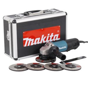Esmerilhadeira Angular 115mm 840w 9557hpgx2 220v Makita