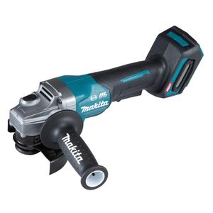 Esmerilhadeira Angular 115mm Sem Fio 40v Resistência água Motor Bl Com Protetor Ga012gz Makita