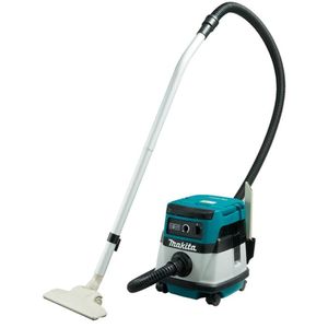Aspirador De Pó E Líquido Hibrido Elétrico E Sem Fio 36v Com 10 Sacos Coletores Dvc860lz 220v Makita