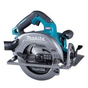 Serra Circular Sem Fio 40v Cortes 90° 45° Resistência água Poeira Com Disco Aws Hs003gz Makita