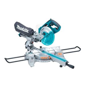 Serra Circular Esquadria 190mm Sem Fio 18v Adaptável A Coletor De Pó Com Acessórios Dls713z Makita