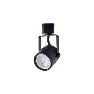 Spot Classic Dicroica Mr16 Preto Para Trilho - Nordecor-mbled
