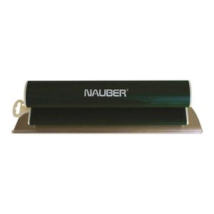 Desempenadeira Nauber Aço Inox 25cm