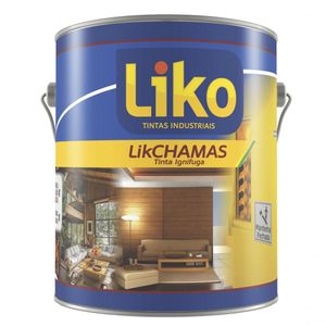 Verniz Antichama 3,6 Lts Com Laudo Ipt