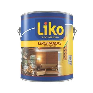 Verniz Antichama Com Laudo Ipt Para Teto E Parede