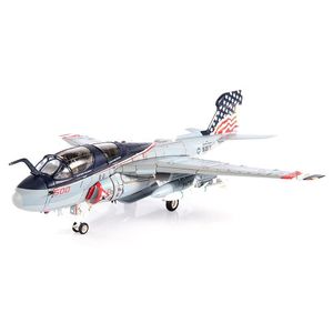 Motor City Classics Ea-6b Prowler 1:72 U.s. Navy Vaq-140 2006