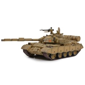 Motor City Classics 1:72 Type 59d Main Battle Tank - Summer Camo