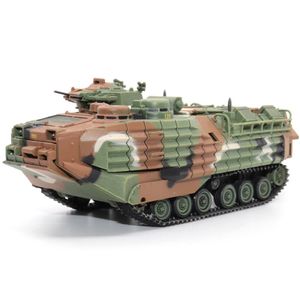 Motor City Classics 1:72 Korean Aavp-7a1 W-eaak Diecast Model
