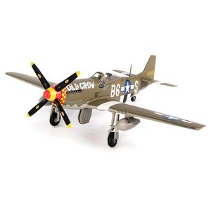 Motor City Classics P-51d Mustang 1:72 Us Air Force 1944