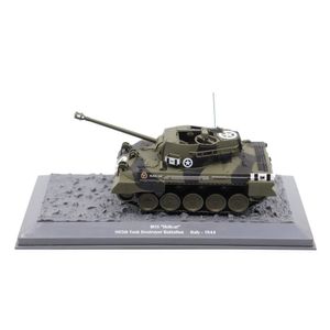 Motor City Classics 1:43 M18 Hellcat Tank Destroyer - Itália 1944