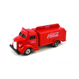 Motor City Classics | Coca-cola 1947 Bottle Truck (red) | 1:87 Scale